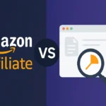 amazon affiliate VS Amazon Attribution