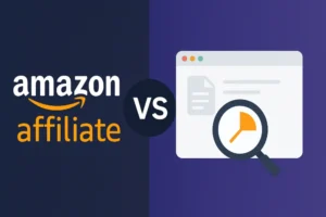 amazon affiliate VS Amazon Attribution